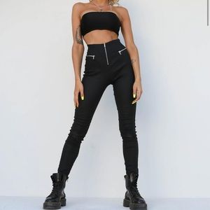 Tiger Mist Pearl Pant